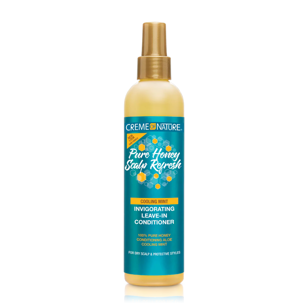 Scalp Refresh